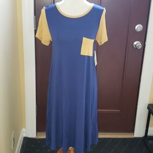 LuLaRoe Carly dress